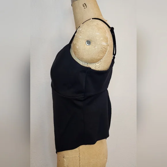 Good American Black Scuba Flexi Wire Bodysuit - Picture 9 of 12